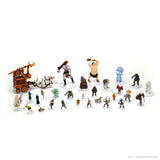 WizKids D&D Icons of The Realms Miniatures: Snowbound Booster Brick (8)