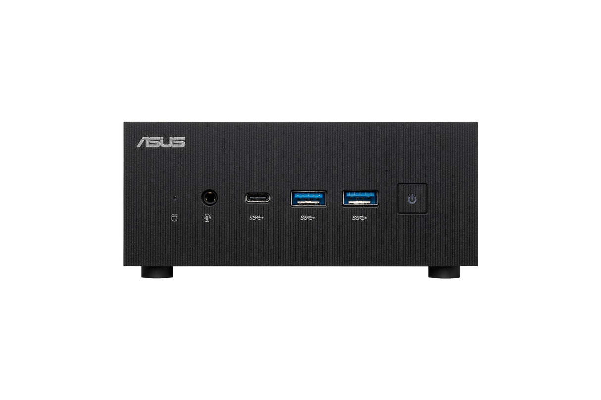 ASUS ExpertCenter PN52-S7031MD Mini PC (procesador AMD Ryzen 7 5800H, gráficos Radeon Integrados, 16 GB DDR4 RAM, 512 GB M.2 NVMe PCIe 3.0 SSD, WiFi 6E), 90MS02F1-M000Z0