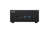ASUS ExpertCenter PN52-S7031MD Mini PC (procesador AMD Ryzen 7 5800H, gráficos Radeon Integrados, 16 GB DDR4 RAM, 512 GB M.2 NVMe PCIe 3.0 SSD, WiFi 6E), 90MS02F1-M000Z0