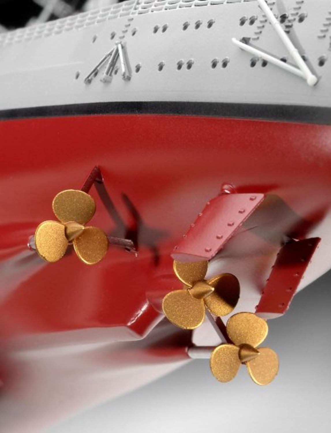 Revell 05040 - Maqueta del Acorazado Bismarck