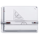 Tablero de dibujo rOtring Rapid A3 con maletín College