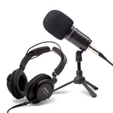 Zoom ZDM1-PMP Podcast Mic Pack
