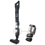 Hoover Aspiradora Escoba Sin Cable Potente con Corner Genie™ para Limpiar Todos los rincones, Accesorio para Mascotas, Cepillo Anti-Enredos, Luces LED, 2 Baterías [HFX]