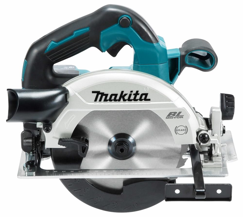 Sierra circular a batería Makita DHS660Z 165 mm 18 V LXT BRUSHLESS Solo cuerpo