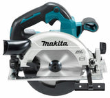 Sierra circular a batería Makita DHS660Z 165 mm 18 V LXT BRUSHLESS Solo cuerpo