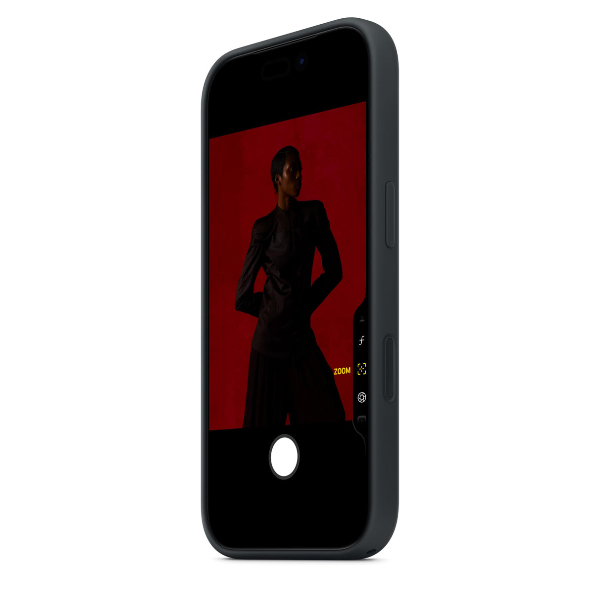 Apple Funda de Silicona con MagSafe para el iPhone 17 Pro - Negro