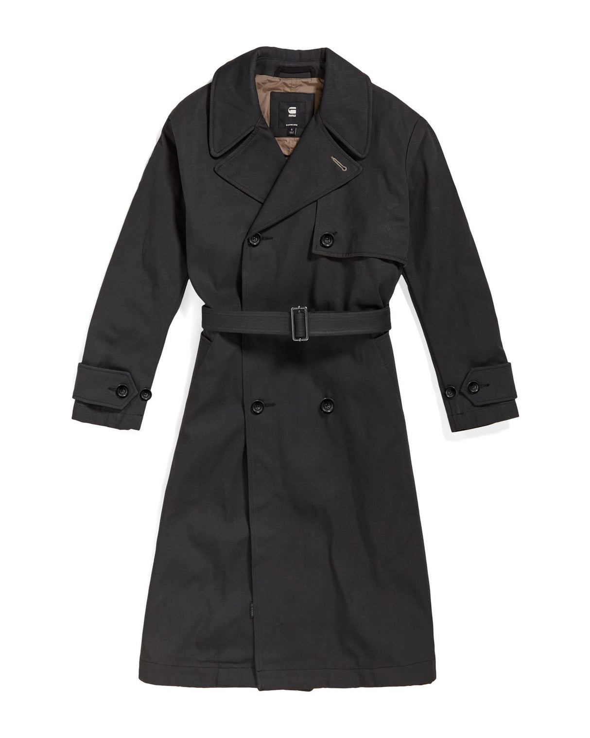 G-Star Para Mujer Gabardina High , Azul (raw denim D22012-D189-001), M