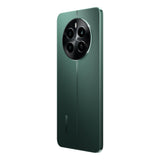 realme Teléfono Móvil 12 4G 8+128 GB,Procesador Qualcomm Snapdragon 685,Pantalla AMOLED ultrafluida de 120 Hz, Sony LYT-600 OIS Portrait Camera,Gran batería de 5000 mAh,Verde,sin Adaptador