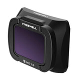 Freewell Gran Angular y Anamórfica Lente con Filtro ND Compatible con Pocket 2, Osmo Pocket