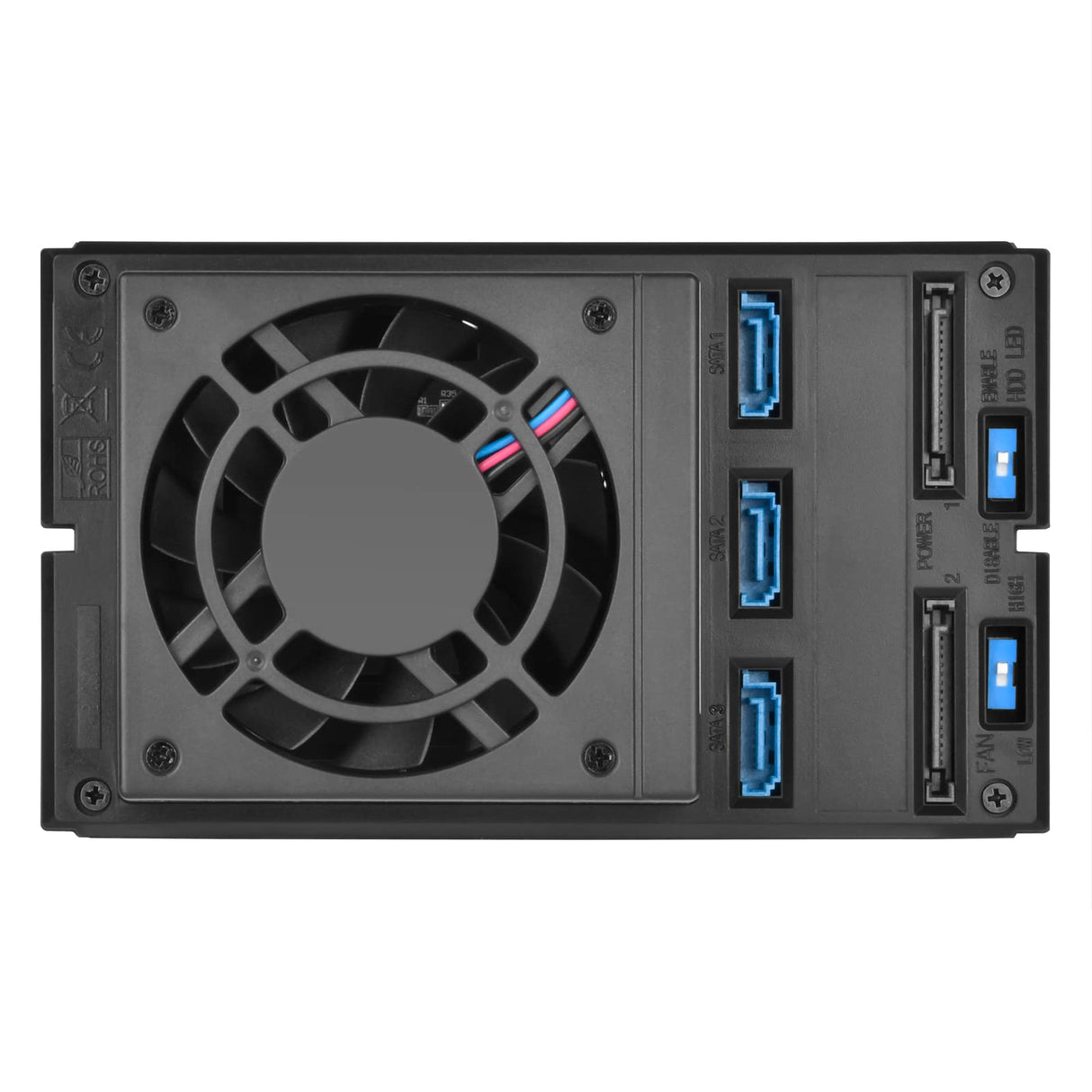SilvStone SST-FS303-12G SST-FS303-12G