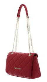Valentino Ocarina Flap Bag Rosso