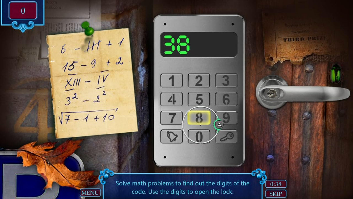 Hidden Objects Collection 5: Historias de detectives - Nintendo Switch