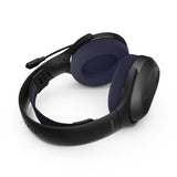 Lenovo Legion H410 - Auriculares Inalámbricos Gaming (Giratorios 90°, Ajustables, Receptor USB-A, BT 5.2, Compatible con PC, Legion Go Series, Otras Consolas) Negro