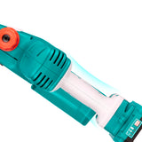 TOTAL - Sierra Mini de Cadena a Batería P20S de 20 V - Motor Brushless - Inalámbrica - Herramienta para Cortar Madera - Para Jardinería - Incluye Espada y Cadena
