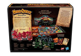 Hasbro Gaming Avalon Hill HeroQuest Game System, Fantasy Miniature Dungeon Crawler Juego de aventura de mesa, de 14 años y más de 2 a 5 jugadores