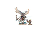 Games Workshop 991000000988 en Mortarion de la Guardia de la Muerte: Daemon Primarch of Nurgle Game, Negro para 5 años a 99 años