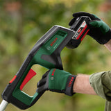 Bosch desbrozadora a batería AdvancedBrushCut 36V-23-750 (para tareas de desbroce exigentes; sistema de 36 voltios; diámetro de corte: 33 cm (hilo), 23 cm (cuchilla); 1 batería de 2,0 Ah y cargador)