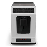 KRUPS Evidence Eco-Design, Cafetera automática, 7 bebidas preestablecidas, Cappuccino, Expresso, Bebidas lácteas, Sistema One-Touch, Hecho en Francia, Nube, Metal, YY4660FD