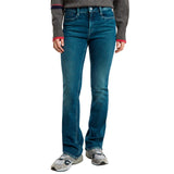 G-Star para Mujer Noxer Bootcut Jeans, Azul (Worn in Meadows D21437-D763-G725), 28W / 32L