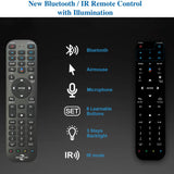 Dune HD MAX 8K, Full-Sized Reproductor Multimedia, Android TV Box, D Vision, Atmo, HDD Rack, Linear PSU, TCXO, Hi-Fi I2S-E Output, Hi-Fi S/PDIF Output, 8Gb/64Gb