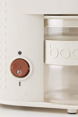 Bodum 10903-913EURO-3 Molinillo de café, plástico, Blanco