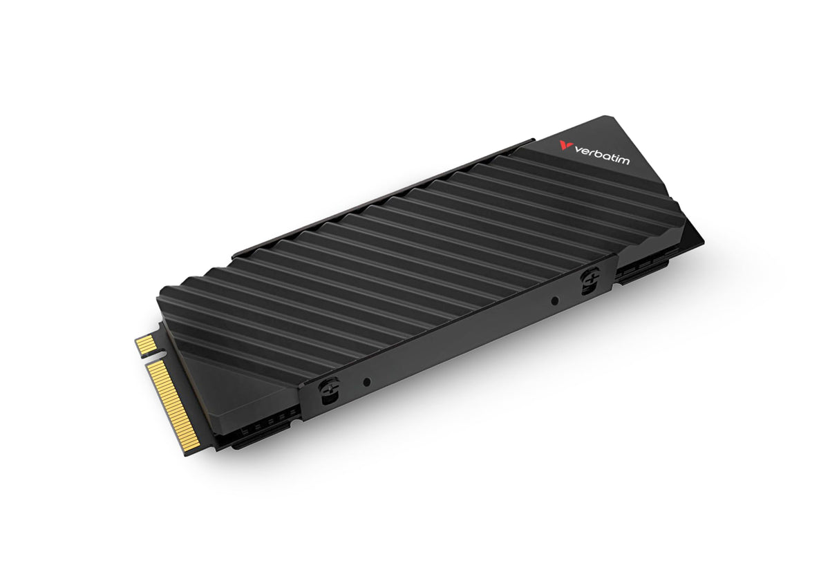 Verbatim Vi7000 PCIe NVMe M.2 SSD 4TB