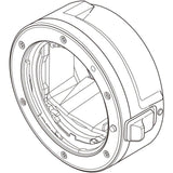 Sony Adaptador de montaje en A de marco completo LA-EA5-35 mm para cuerpos con montura en E