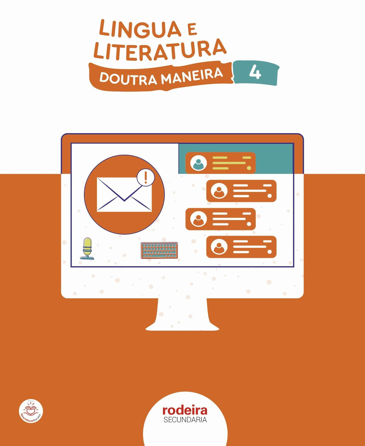 LINGUA E LITERATURA 4 (De otra Manera)