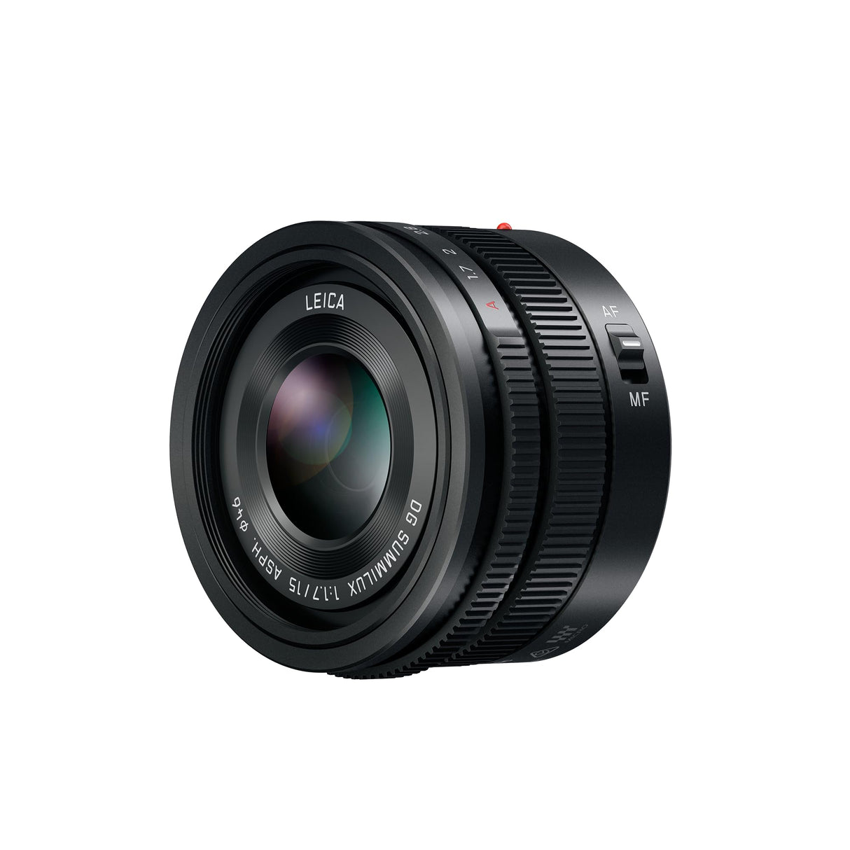 PANASONIC Objetivo Leica DG Summilux 15mm f/1,7 Noir