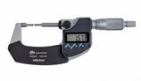 Mitutoyo – 331 – 251 – 30 Spline micrometre, 0 mm-25 mm