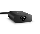 HP Cargador para portátil USB-C GAN de 65 W (Tamaño Compacto, Carga Rápida, Dos Puertos USB-C) Negro