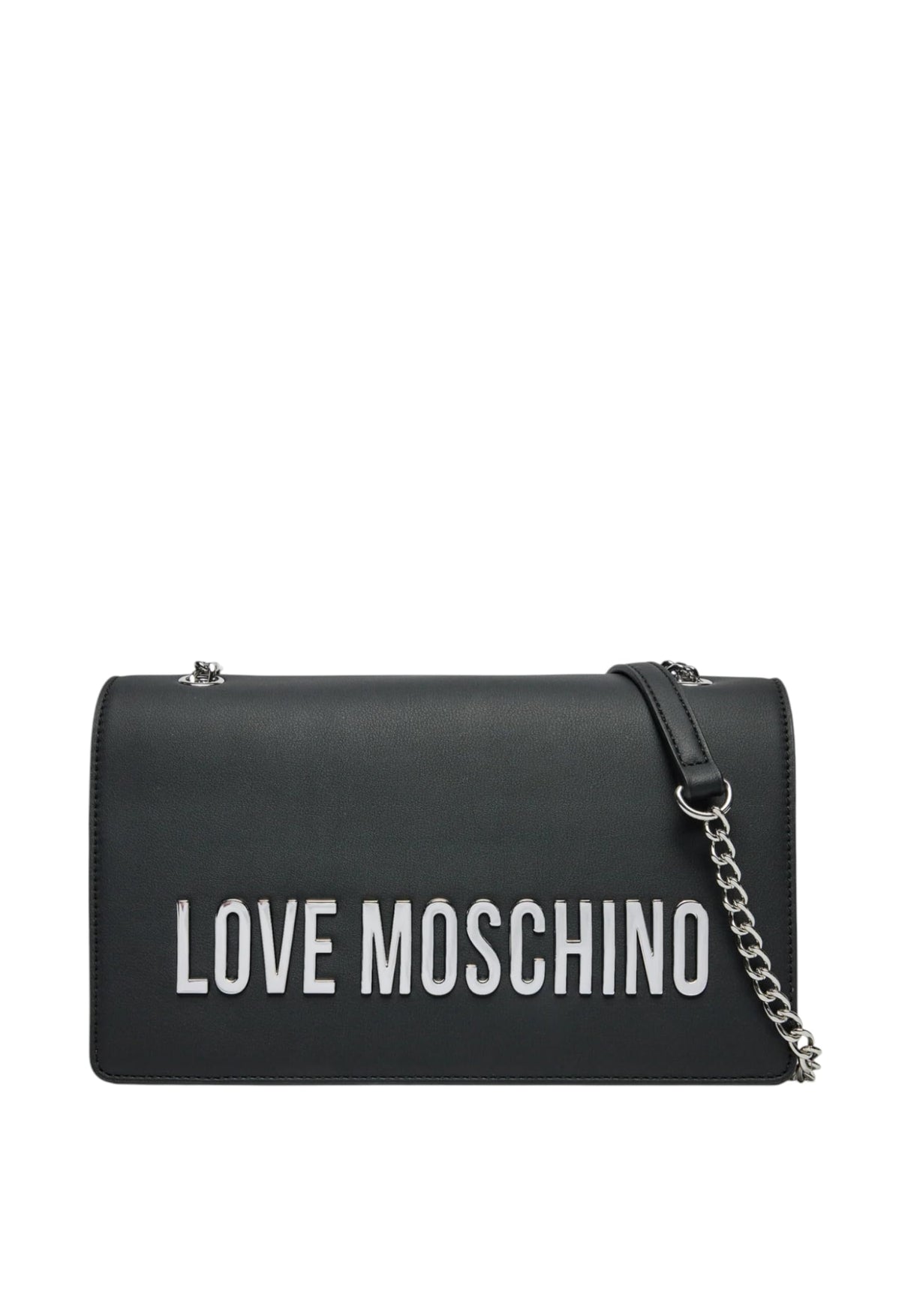 Love Moschino Jc4192pp1mkd000b, Bolso de Hombro Mujeres, Negro, Talla única