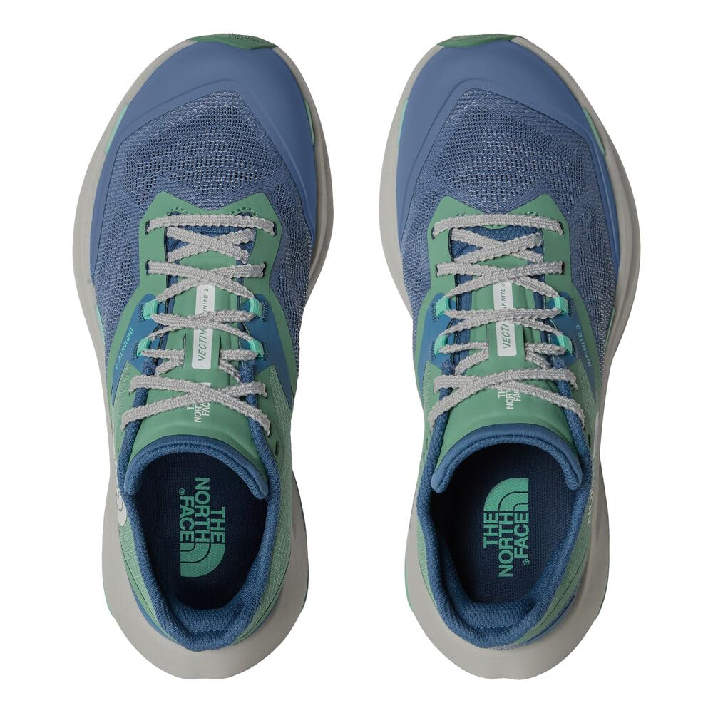 THE NORTH FACE NF0A8AES7Z9 W VECTIV Infinite 3 Mujer WINSLOR Blue/Bright FOA EU 40