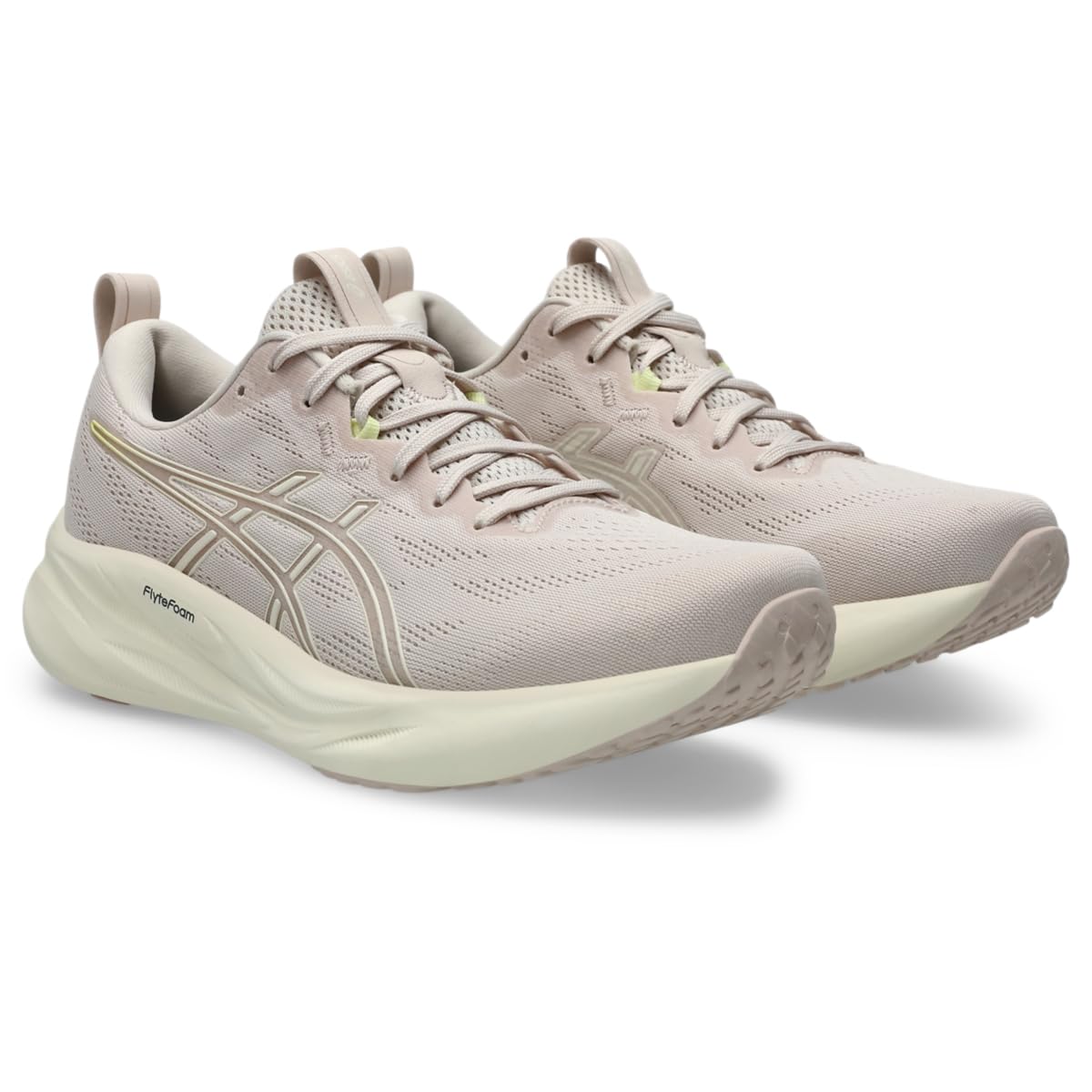 ASICS Gel-Pulse 16, Sneaker Mujer, Mineral Beige/Crema, 39.5 EU