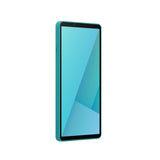 Sony Xperia 10 VII: OLED de 6,1" 19,5:9 con 120 Hz, batería de 5000 mAh, Objetivo Ultra Gran Angular de 16 mm, Audio de 3,5 mm, Android 15, IP65/68, Doble SIM híbrida, Turquesa