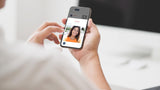 somfy 1871229 - Videoportero V350 Connect | Intercomunicador conectado | Pantalla de 7 pulgadas | Visión nocturna | Gestión remota de visitas a través de la app Protect | Controla hasta 5 equipos