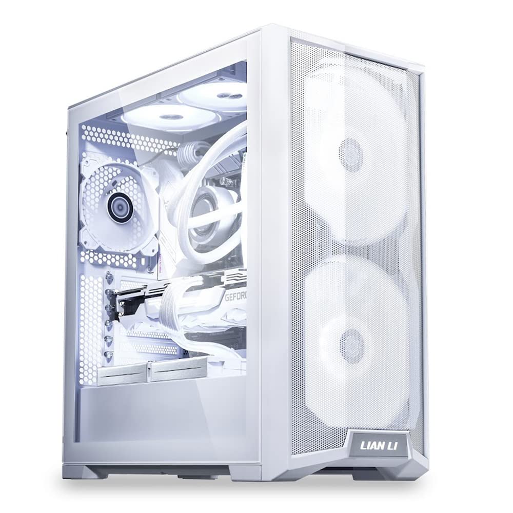 Torre ATX LANCOOL 215 White LIAN LI