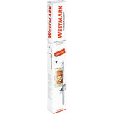 Westmark Abrelatas para mesa, Para restauración / profesionales, Largo: 84 cm, Acero / Acero inoxidable, Sieger Clou 40, 19852260