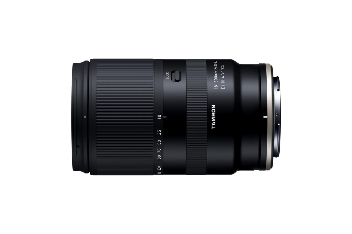 TAMRON 18-300 mm f/3.5-6.3 Di III-A VC VXD Compatible con Nikon Z