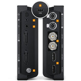 Blackmagic Design Video Assist 7” 12G HDR (BM-HYPERD/AVIDA12/7HDR)