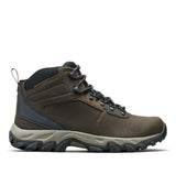 Columbia Newton Ridge Plus 2 WP, Botas Montaña de Senderismo, Hombre, Marrón (Cordovan/Squash 2023), 42.5 EU