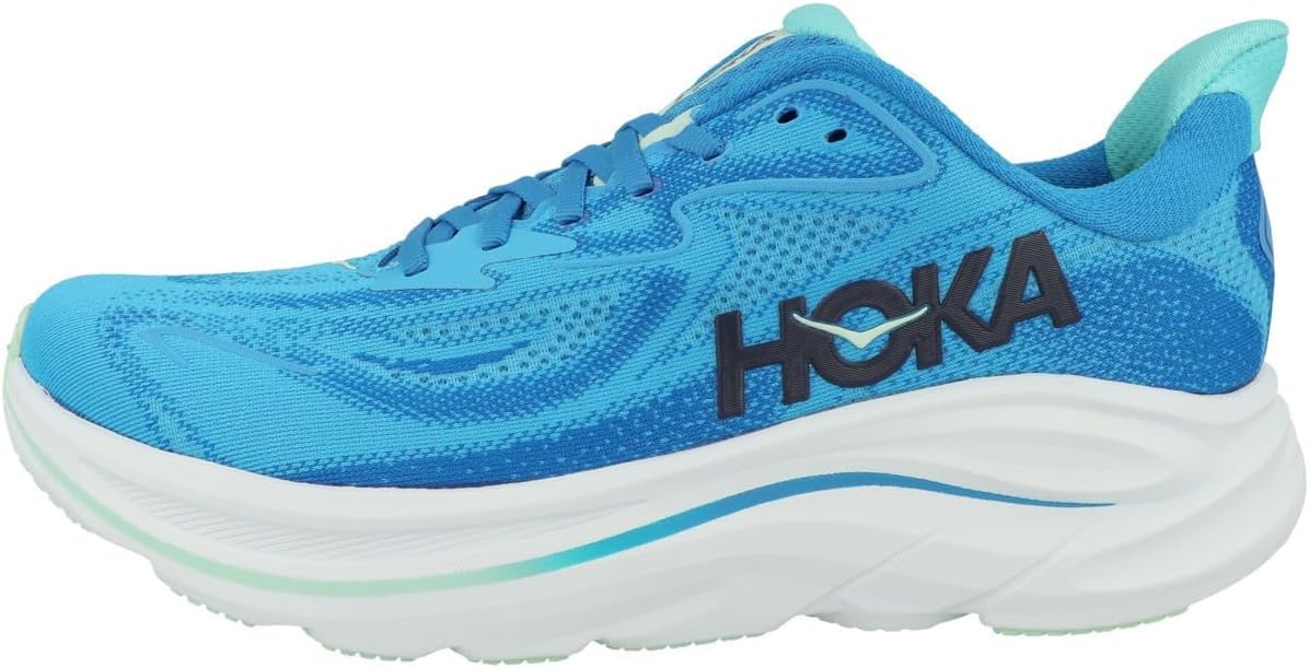 HOKA One One 1162030-HSK Clifton 10 Hombre HOKA Blue/Skyward Blue EU 44