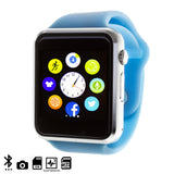 DAM DMQ238 - Smartwatch G08, Color Azul