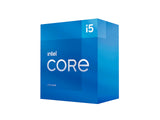 Intel Core i5-11600, procesador para Equipos de sobremesa, 6 núcleos, hasta 4,8 GHz, LGA1200 chipset Intel Serie 500 y determinados chipsets Intel Serie 400, 65 W
