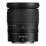 Nikon NIKKOR Z 24-70mm f/4 S - Objetivo para cámara
