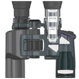 Kenko Binoculares SG-Z 20-100×30 FMC, magníficos de Alta Potencia con Zoom de 20X a 100X, Multicapa Completo, para Deportes, conciertos, Caza, Exteriores y observación de la Luna, Negro, 239906
