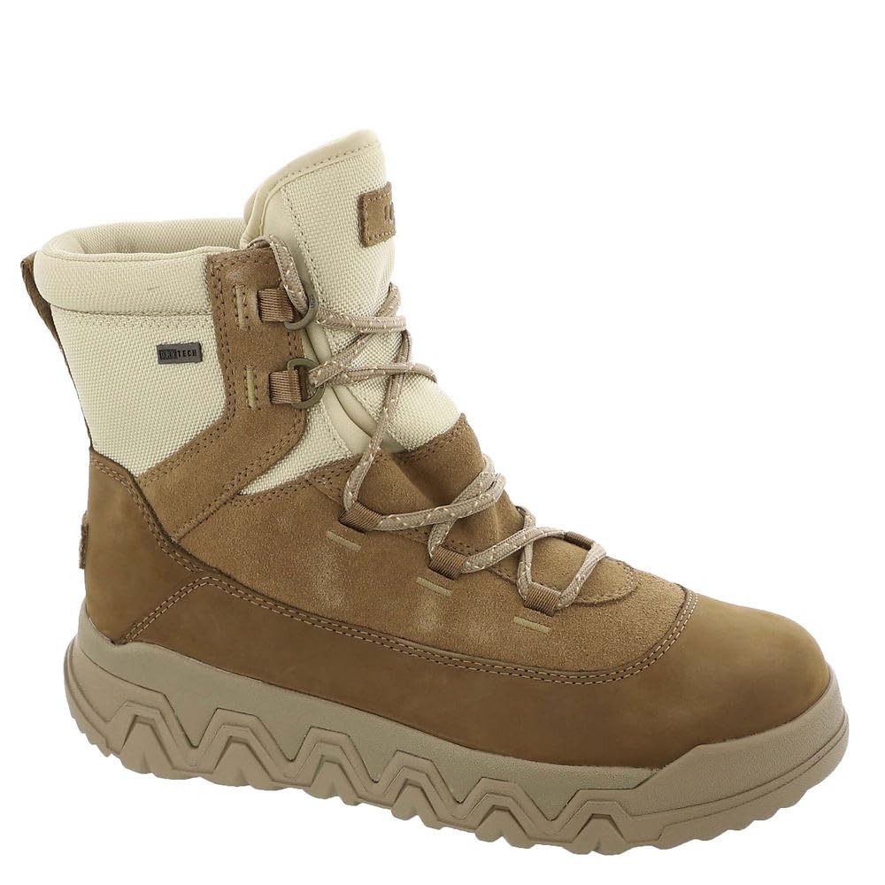 UGG Terretrail Hi-Top, Botas de Moda Mujer, marrón, 38 EU