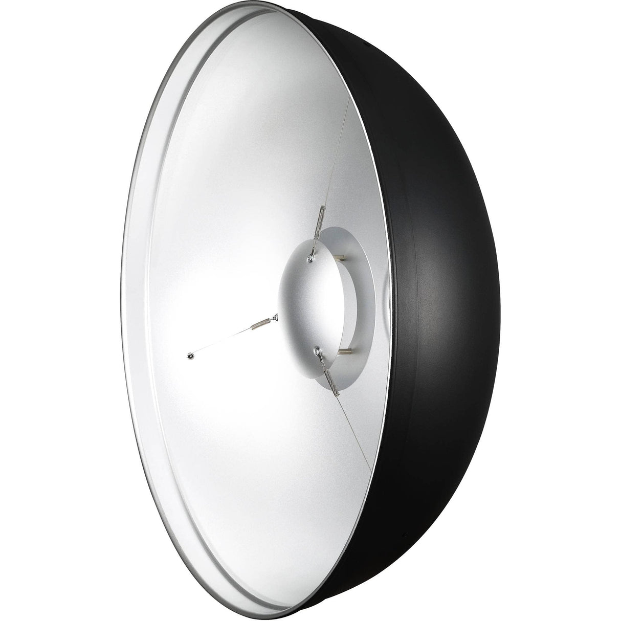 GODOX BDR-W55 - Plato de Belleza (55 cm), Color Blanco