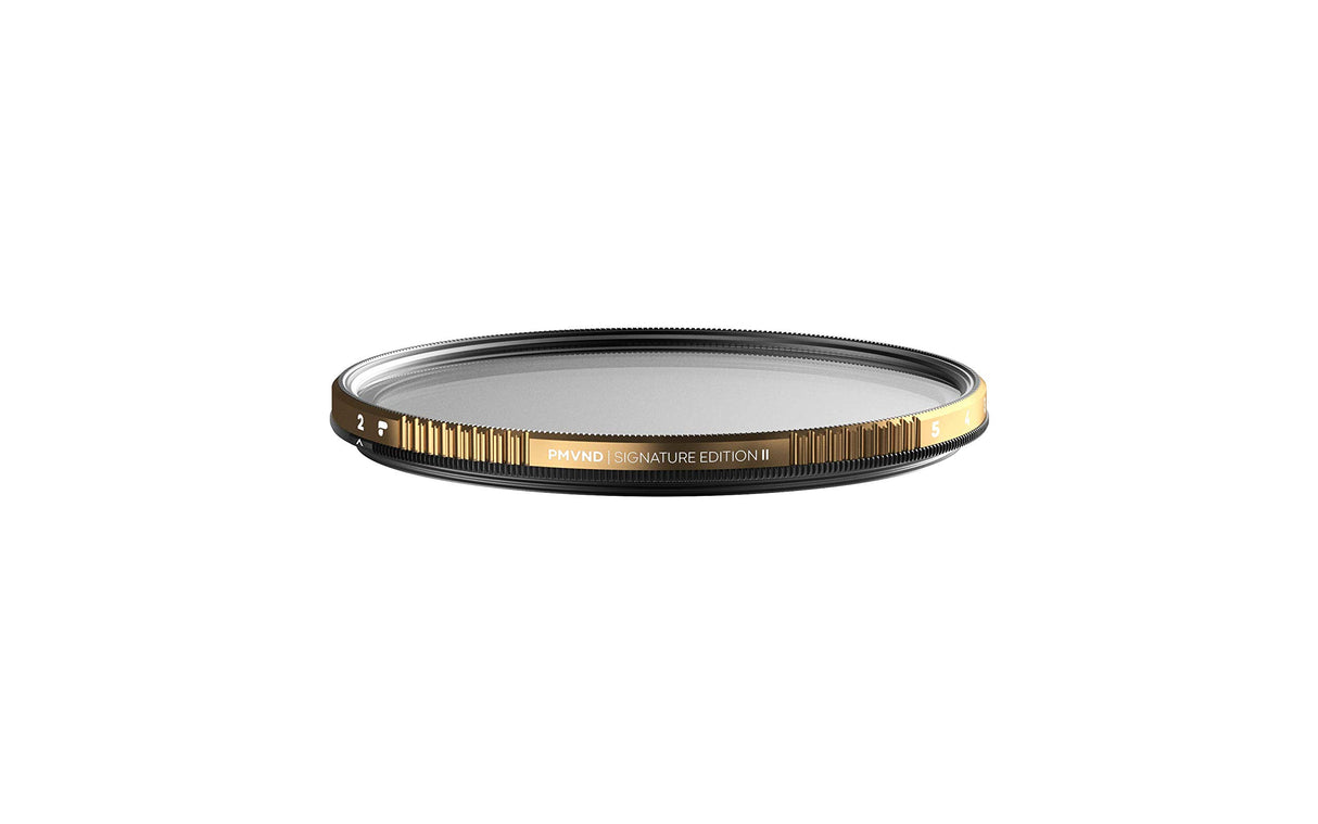 PolarPro Peter McKinnon 2-5 VND - Filtro de 67 mm