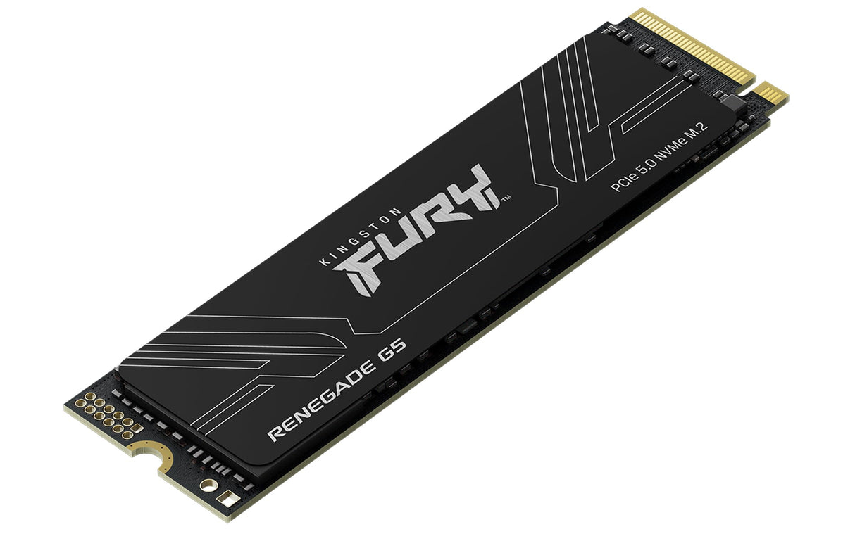 Kingston Fury Renegade G5 PCIe 5.0 NVMe M.2 2280 SSD 8T-SFYR2D/8T1